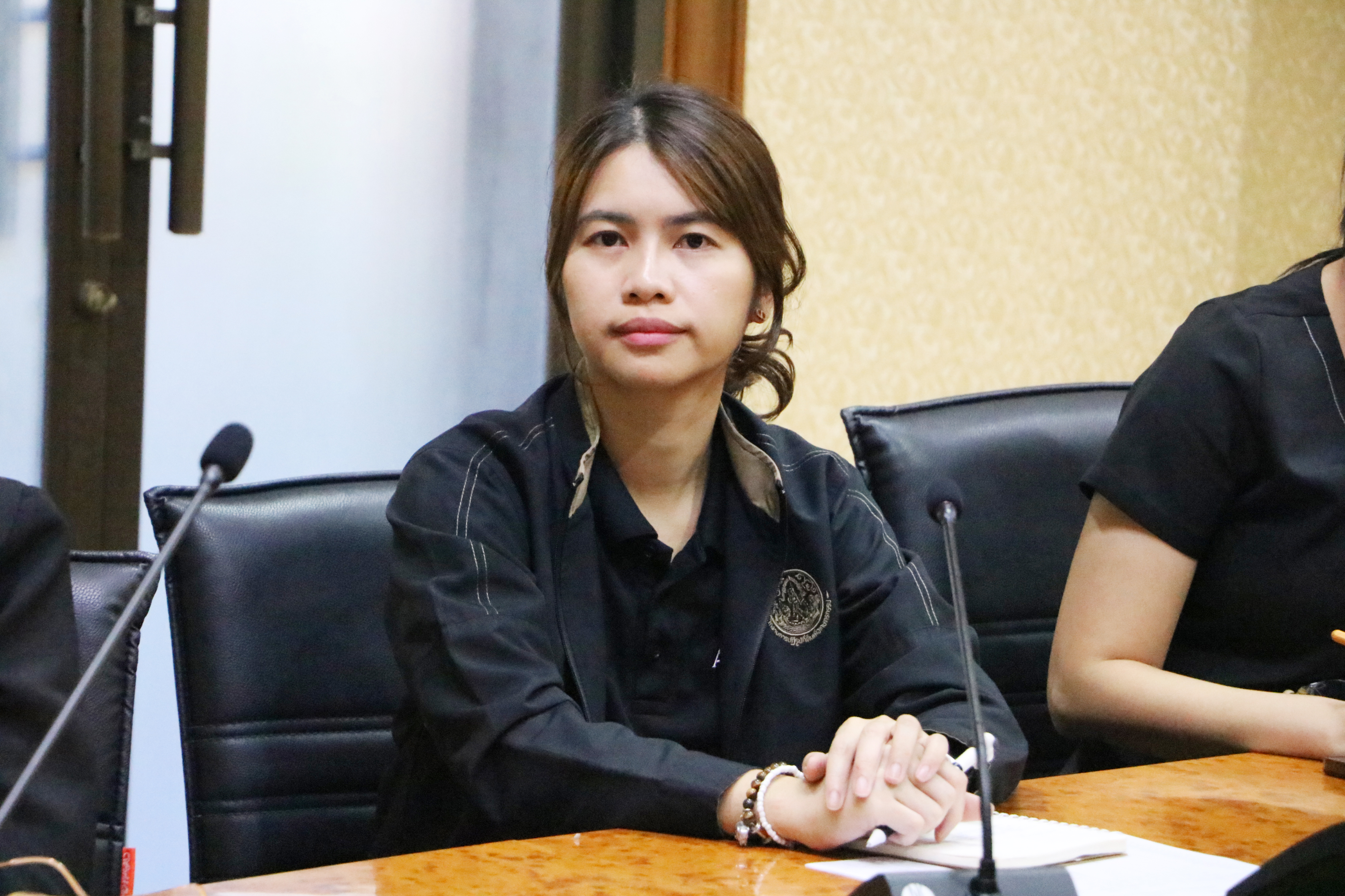 title - ส.ป.ก. ประชุมติดตามการฝึกอาชีพของนักศึกษาภายใต้ความร่วมมือโครงการผลิตและพัฒนากำลังคนคุณภาพสูงเพื่อรองรับอัตราที่ขาดแคลนตามความต้องการของส่วนราชการ (สาขาวิชาเทคนิควิศวกรรมสำรวจ)